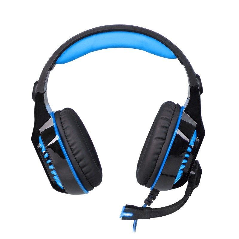 Dongguan Gaming Headphones With Volume Control G2000 Pro Black Blue