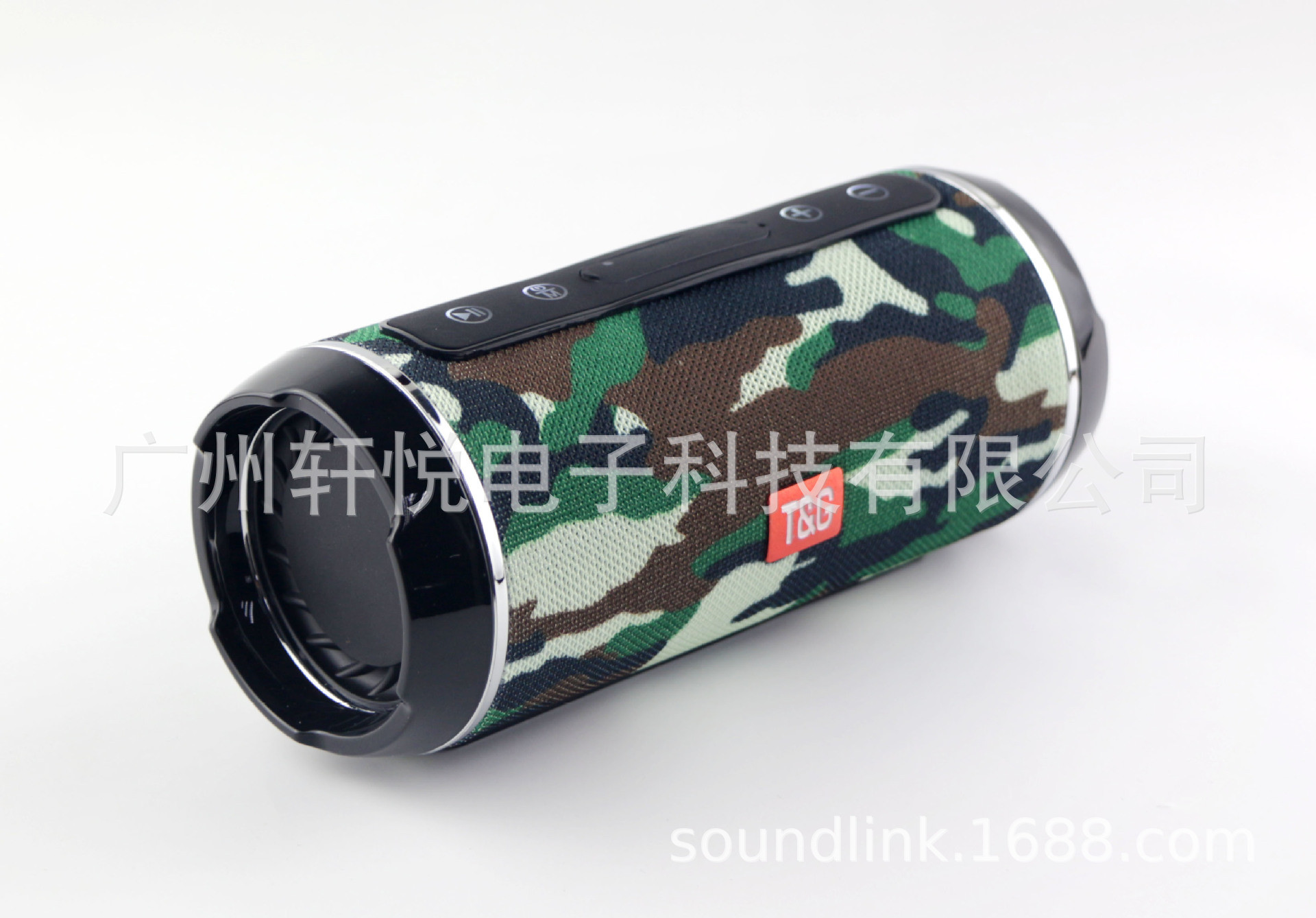 tg 116 bluetooth speaker